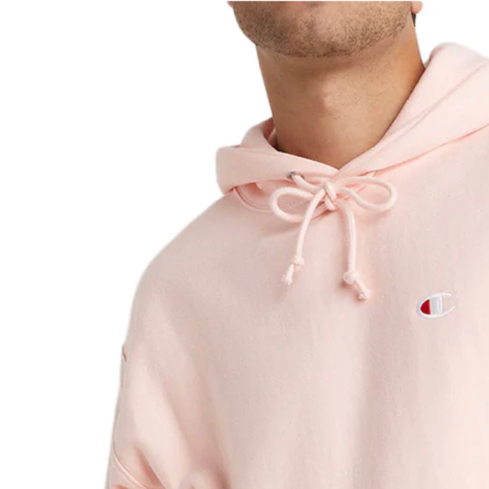 Mens Oversized Champion hoodie large (great condition)